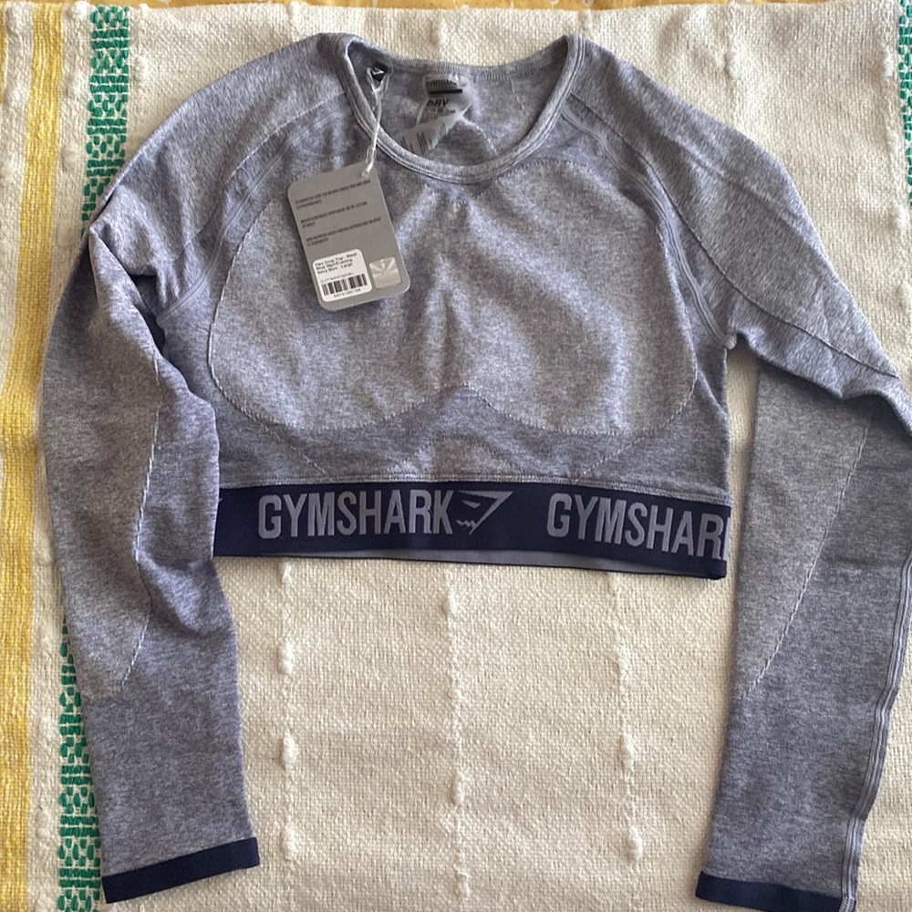 Gymshark long sleeve
